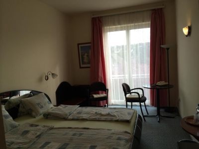 Pension Belle Fleur - cheap hotel room in Budapest