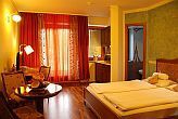 Hotel Amira Heviz - Eksklusywny pokój podwójny w Heviz