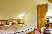 Hotel Amira, pokój delxe - Hotel Wellness w słynnym zdrojowisku Węgier