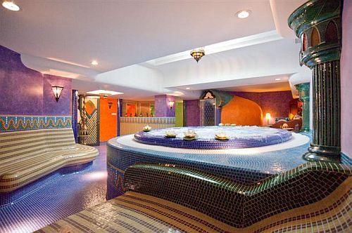 Wellness y Spa en Hotel Amira - Fin de semana de precio reducido en Heviz