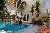 Wellness Hotel Kakadu　Keszthely - ウェルネスホテル　カカドゥ　ケストヘイではハ-フボ-ド付のお得な宿泊パックをご用意しております