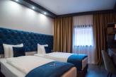 Hotel Palatinus kétágyas szobája Sopronban akciós áron