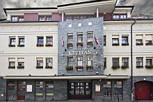 ✔️ Civitas Boutique Hotel Sopron