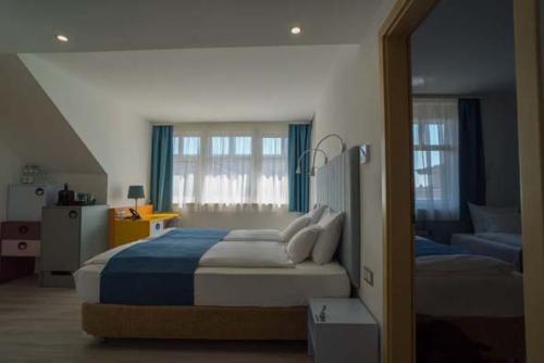 Modern apartement i Hotell Buotigue Civitas i Sopron -  Hotel Civitas