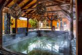 Fin de semana de bienestar en Rackeve en el Hotel Session Thermal Aqualand