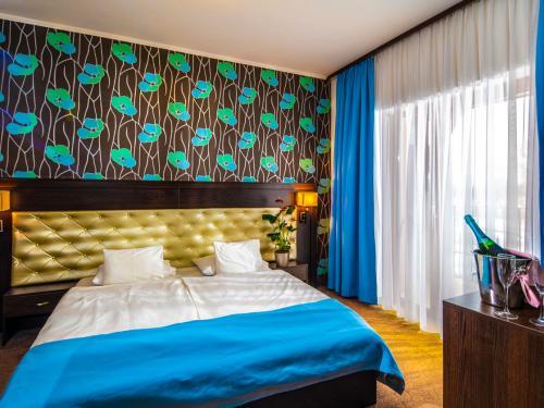 Hotel Termal Crystal Aqualand Ráckeve**** cameră de hotel cu discount