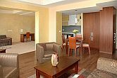 Hotel Bliss Budapest - ruime appartementen met een capaciteit tot 4 personen