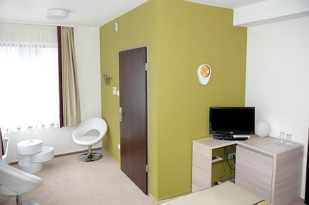 Design apartman hotel Budapest Bliss - hotel desing aproape de Gara Vest