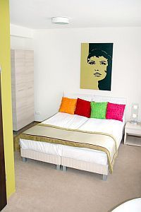 Design Hotel in the centre of Budapest - Apartment Wellness Hotel Bliss