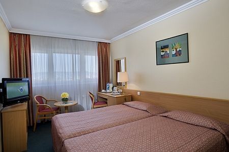 Centro business al Danubius Hotel Arena a Budapest - hotel 4 stelle accanto al Papp László Budapest Sportarena 