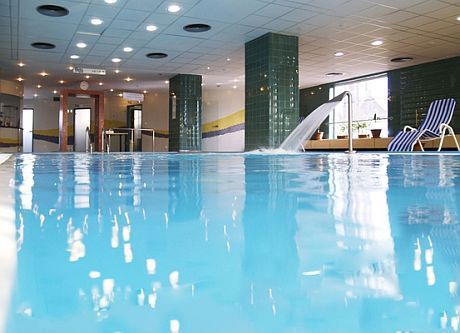 Hotel Arena Budapeszt - Weekend wellness w budapeszteńskim hotelu czterogwiazdkowym