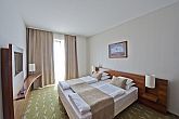 Wellnesswochenende am Plattensee - elegante Doppelzimmer im Hotel Zenit Balaton