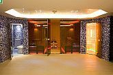 Centro de wellness en el Hotel Zenit - mundo de saunas - Hotel Zenit de 4 estrellas en Vonyarcvashegy