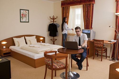 Appartamenti a Sopron - Hotel Mandarin - albergo tre stelle nel centro di Sopron