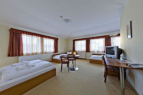 Hotel romantico a Sopron - hotel tre stelle a Sopron - Hotel Mandarin