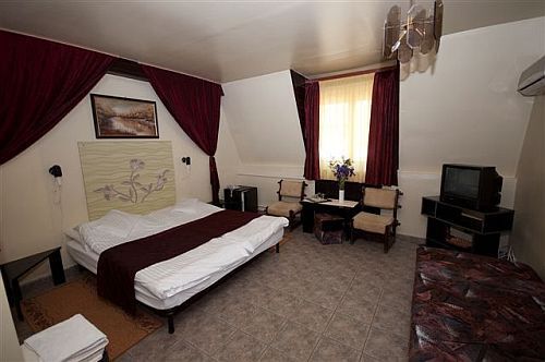 Rewelacyjna cena pokojów hotelowych w miejscowości Sarvar - Apartament Hotel Sarvar