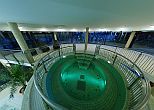 Wellness Hotel Gyula - Jacuzzi nel centro wellness dell