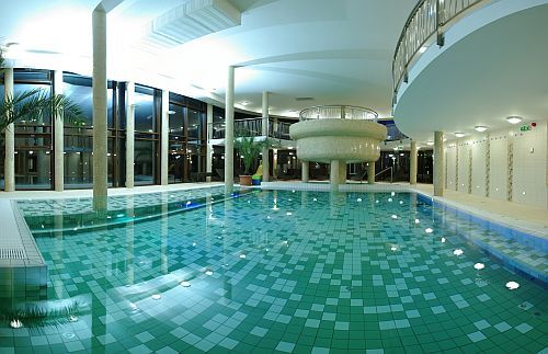 Wellness Hotel Gyula - speciellt hälsopaket i Gyula