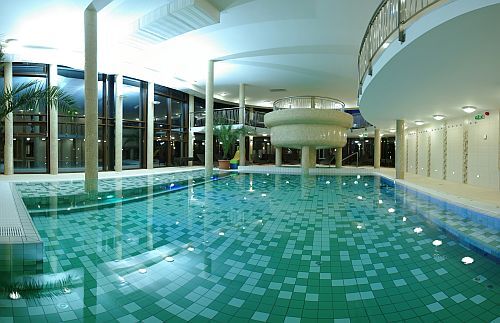 Wellness Hotel Gyula**** - pachet de wellness special în Gyula