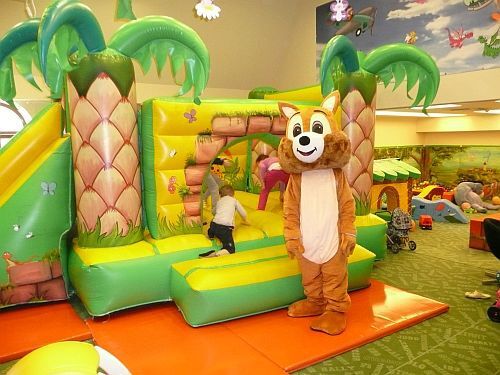 Wellness Hotel Gyula - детский клуб для семейного отдыха