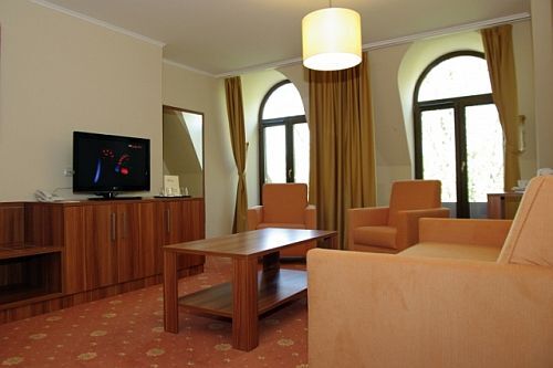 Со скидкой с полным пансионом в 4* Wellness Hotel Gyula