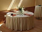 Aqua Spa Bungalow Cserkeszolo - Conference room with the capacity of 220 guests