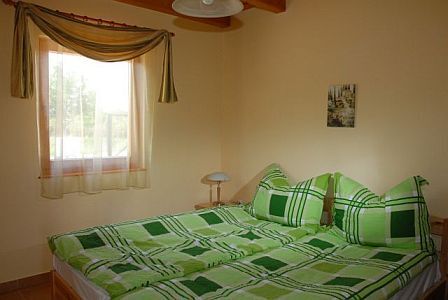 Bungalow Aqua-Spa Cserkeszolo - bungalows a precio reducido para 4+2 personas