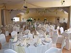 Event hall in Cserkeszolo near to the Aqua-Spa Wellness Apartment