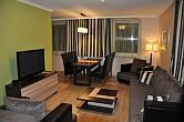 Luxus apartman Cserkeszőlő - Nagy családosoknak luxus apartmanház wellness és spa szolgáltatással