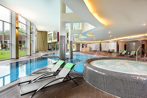 5* luxus wellness szálloda Siófokon kitűnő wellness szálgáltatással