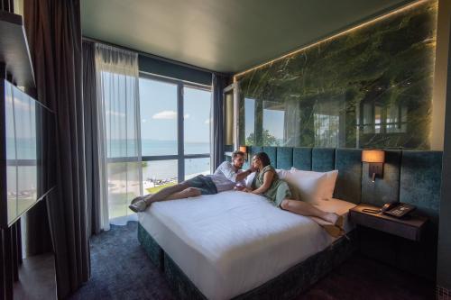 5* weekend benessere di lusso a Siófok presso l'Azur Premium Hotel