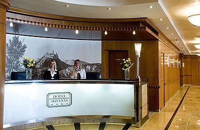 Hotel Silvanus Visegrad 4* - Wellnesshotel mit Halbpension