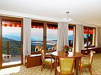 Hotel Silvanus Visegrad - Niedrogie pokoje z widkoiem na Dunaj i Zamek