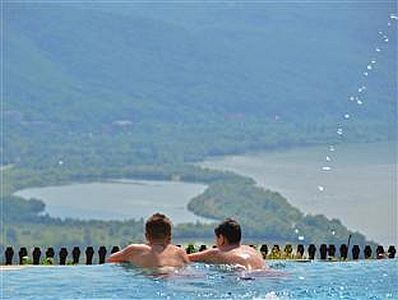 4* Hotel Silvanus Visegrad - wellnessweekend met wellnessbehandelingen