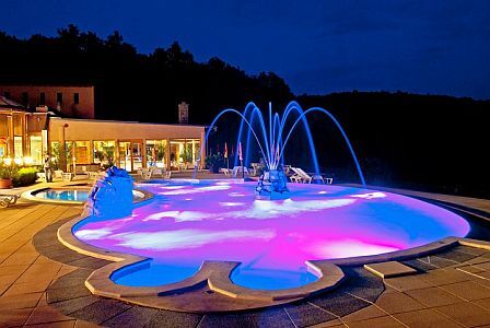 4* Wellnessweekend in de Donauknie in het Hotel Silvanus Visegrad