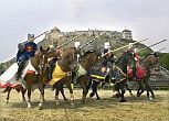El concurso de caballos del Hotel Kapitany en Sumeg - Hotel wellness de 4 estrellas en Hungría