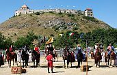 Alojamiento en Sumeg - hotel last minute de wellness con vista al castillo de Sumeg