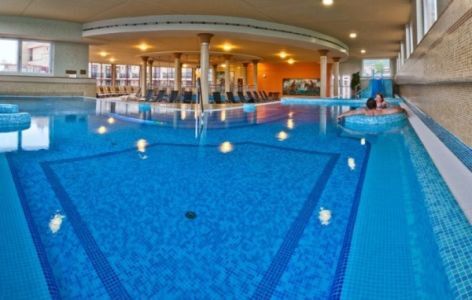 Hotel Kapitány**** Wellness Sümeg - pachete speciale în Sümeg