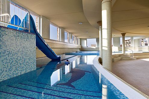 Centro benessere all'Hotel Kapitany Wellness - pacchetti di wellness 