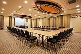 Eleganter Sektionsraum im Hotel Bambara Training- und Konferenzhotel - kreative Team-Building-Traininge