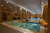 Centro benessere con piscina per i bambini - Hotel Bambara a Felsotarkany