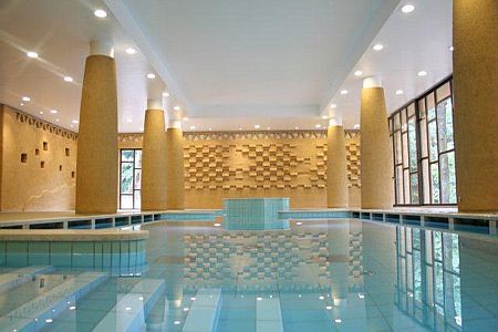 Wellness weekend na Węgrzech - Promocja pakietów wellness, Hotel Bambara w Felsotarkany