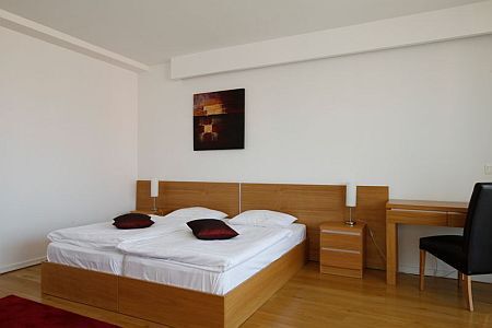 Accommodatie in Balatonlelle tegen actieprijzen - appartement in BL Bavaria Jachtclub met panorama over het Balatonmeer tegen zeer lage prijzen