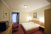 Noedrogi pokój podwójny w budapeszteńskim Hotelu Lido
