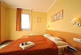 bekvämt och elegant hotellrum i 4* Szalajka Liget Hotel