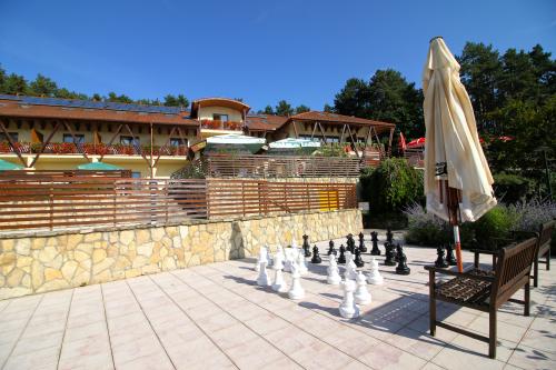 Szalajka Liget Hotel**** appartamento e hotel a prezzo speciale