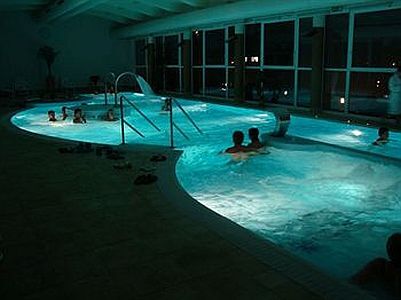 Drava Thermal Hotel Harkany - excellent wellness hotel in Harkany