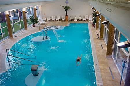 4* niedrogie zakwaterowanie Drava Wellness Hotel w Harkany