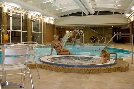 Thermal Hotel Drava 温泉ホテルドラ－ヴァのウェルネス施設では豪華なサ－ビス