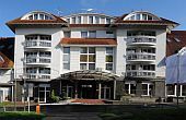 Spa Thermal Hotel in Zalakaros four-star Mendan and Aqualand superior